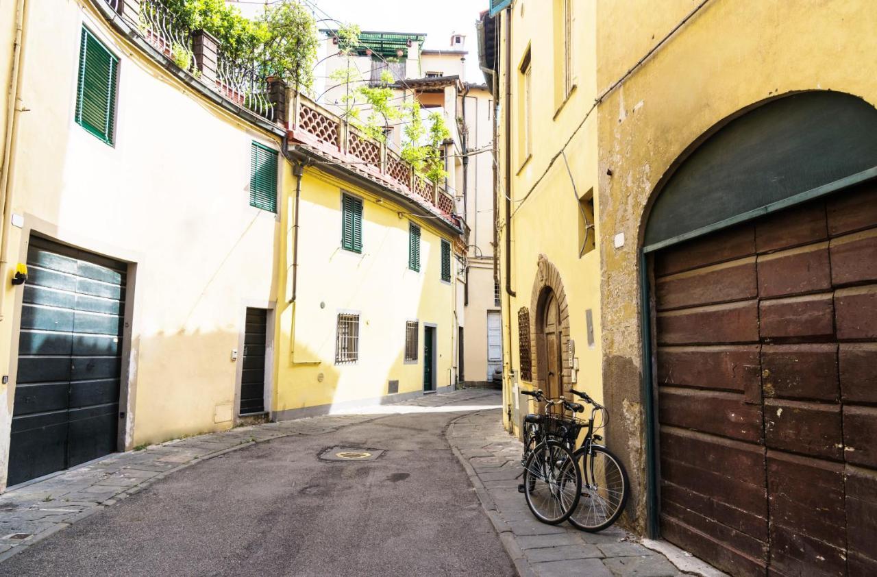 Cozybricks In Lucca - Apartments In Lucca Historical Center - Air Cond & Wifi - Eksteriør billede