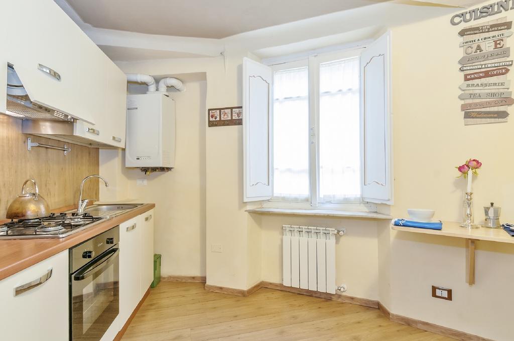 Cozybricks In Lucca - Apartments In Lucca Historical Center - Air Cond & Wifi - Værelse billede