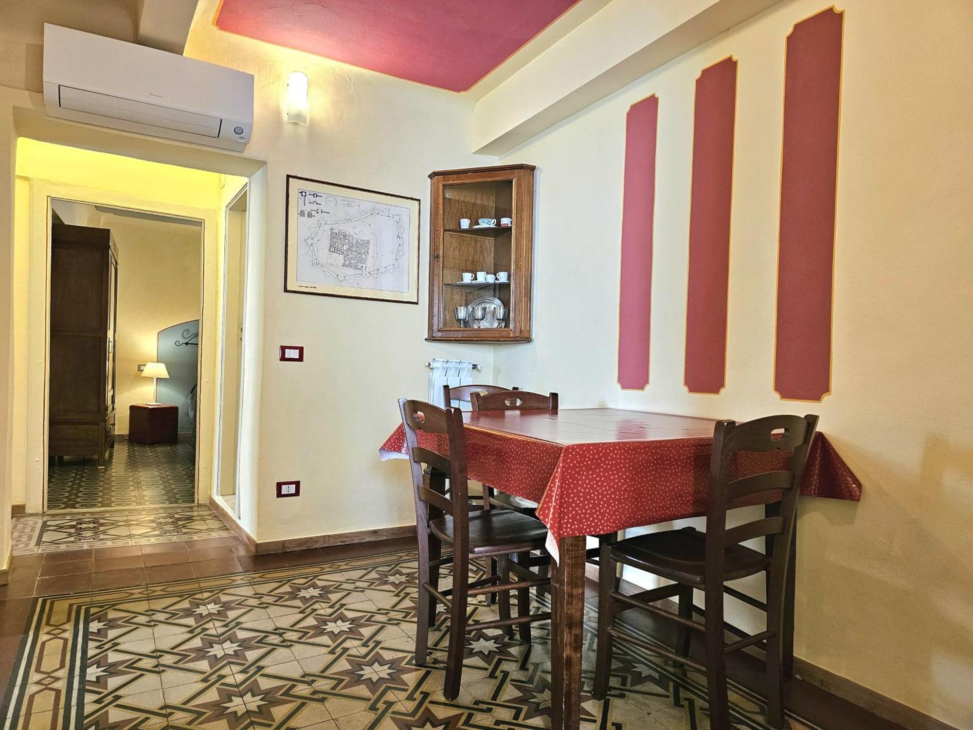 Cozybricks In Lucca - Apartments In Lucca Historical Center - Air Cond & Wifi - Eksteriør billede