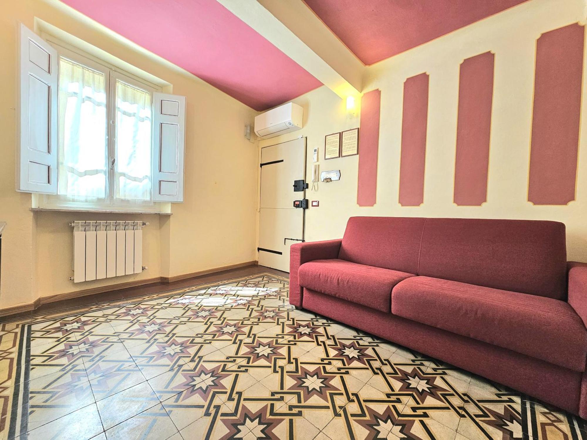 Cozybricks In Lucca - Apartments In Lucca Historical Center - Air Cond & Wifi - Eksteriør billede