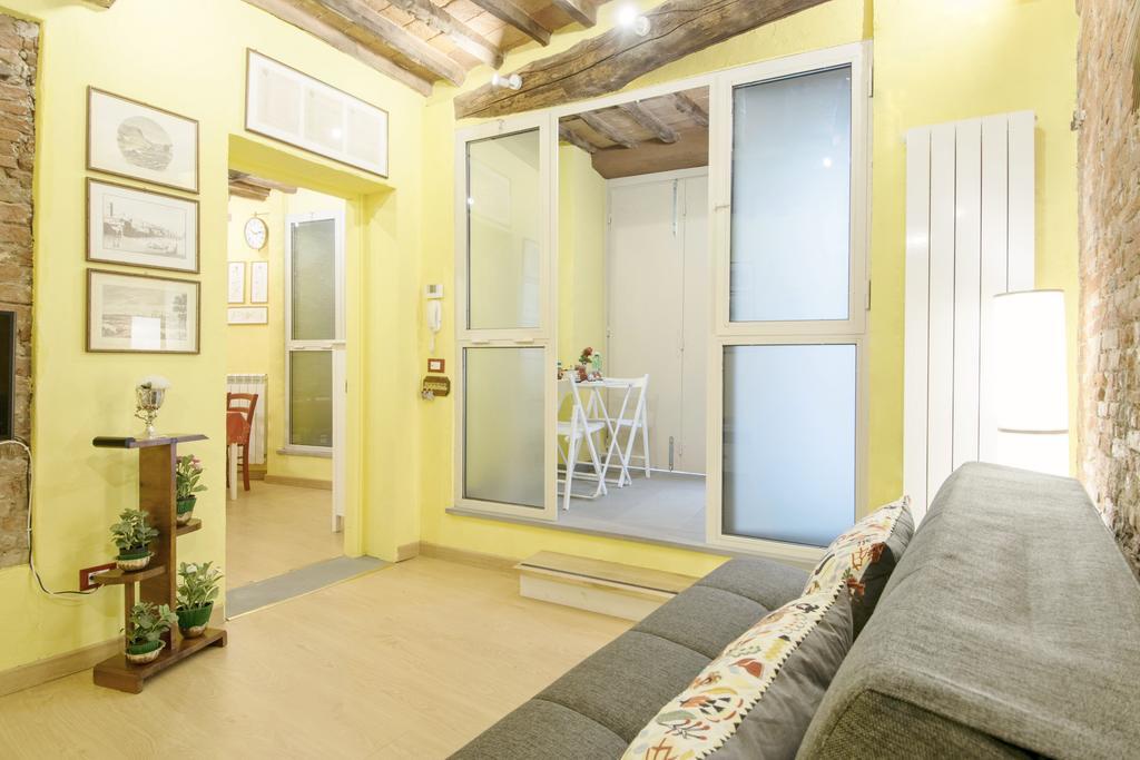 Cozybricks In Lucca - Apartments In Lucca Historical Center - Air Cond & Wifi - Eksteriør billede
